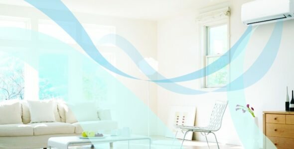 Кондиционирование жилых комплексов